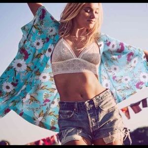 Victoria’s Secret Kimono